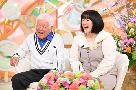 81歳と53歳の香川のカップルが新婚さんいらっしゃいへ登場！