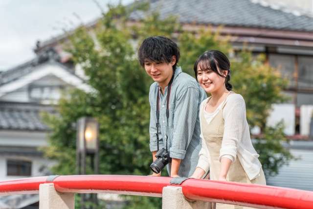 プロポーズの雰囲気が漂ってきます(^^♪