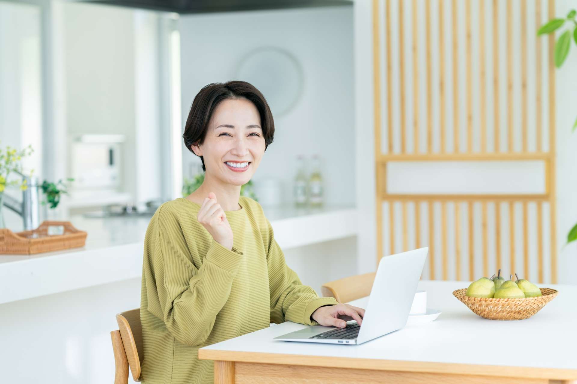 休会女性会員さんが復活しました！(^^♪